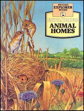 Animal Homes