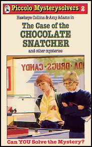 The Case Of The Chocolate Snatcher