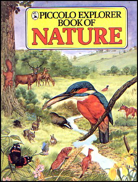 Explorer Book Of Nature