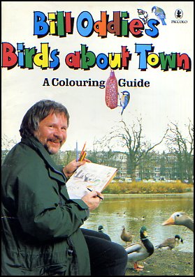 Bill Oddies Birds About Town