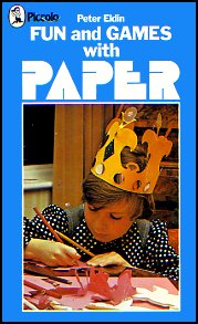 Fun And Games With Paper