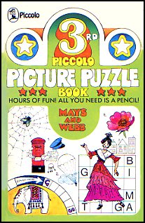 Picture Puzzle Book 3