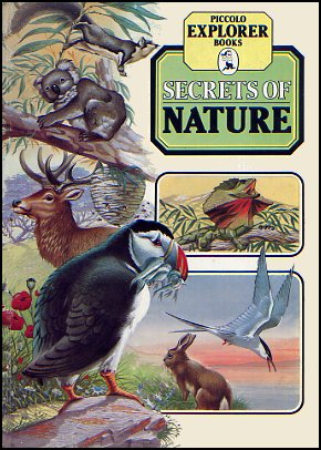 Secrets Of Nature