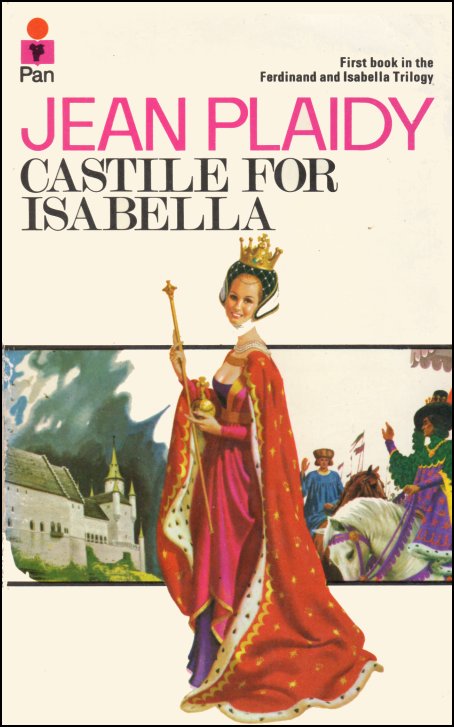 Castille for Isabella