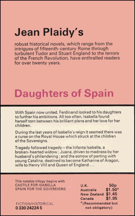 Daughters of Spain