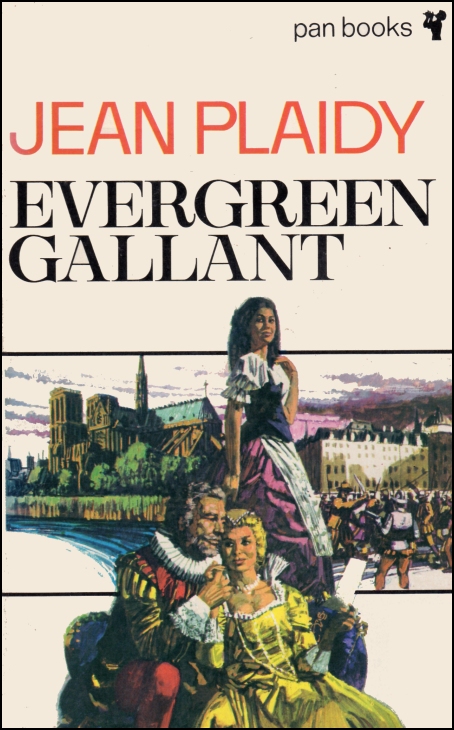 Evergreen Gallant