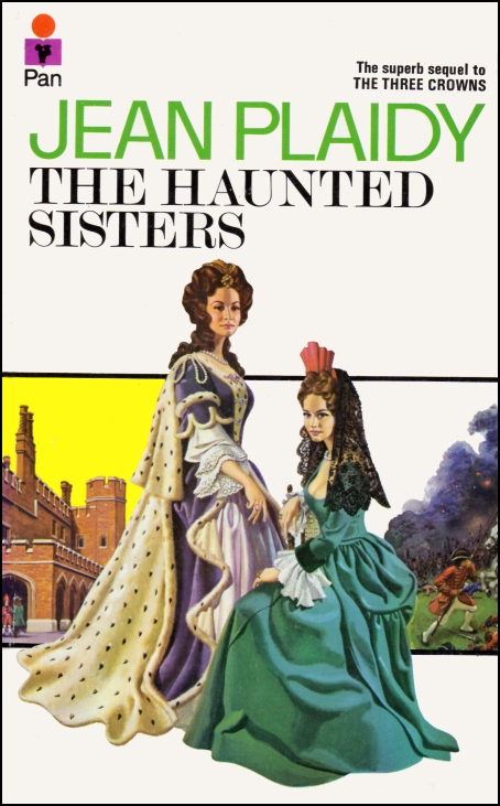 The Haunted Sisters