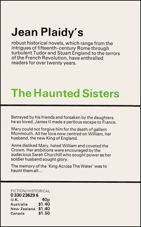 The Haunted Sisters