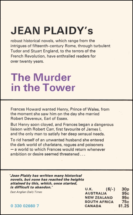 The Murder in the Tower