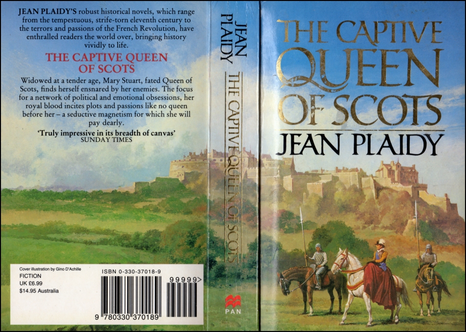 The Captive Queen of Scots