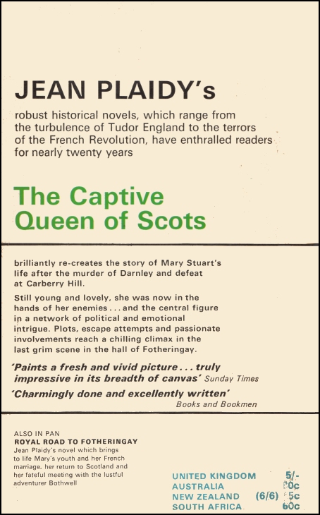 The Captive Queen of Scots