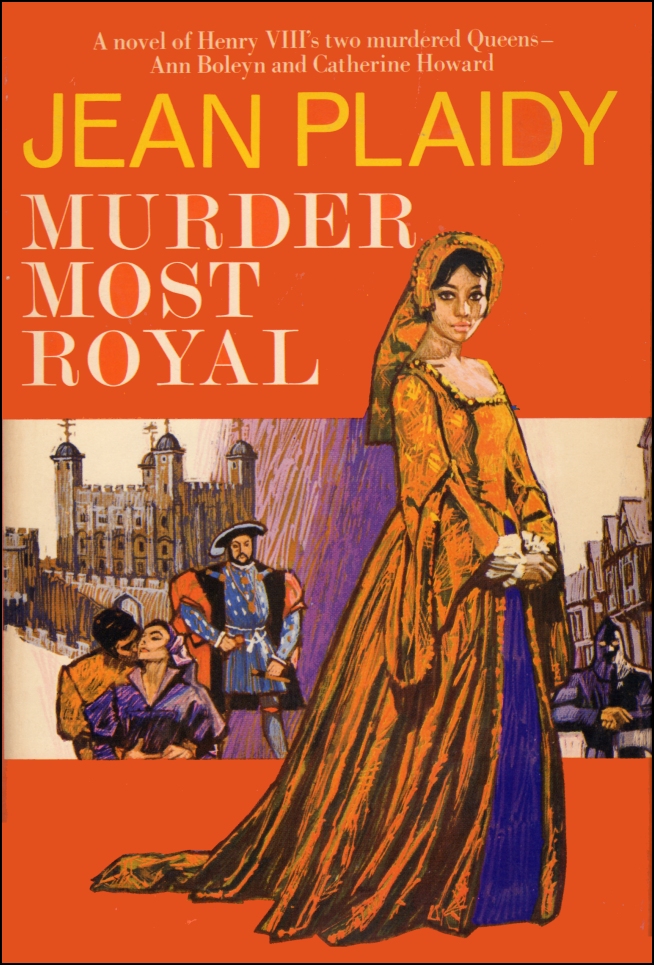 MUrder Most Royal