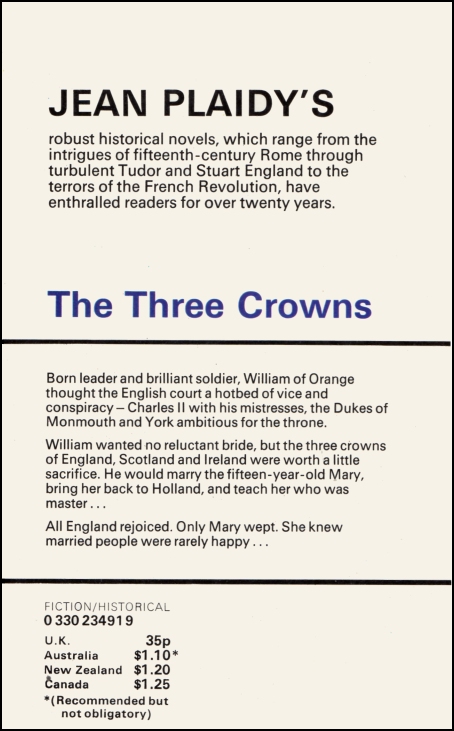 The Three Crowns