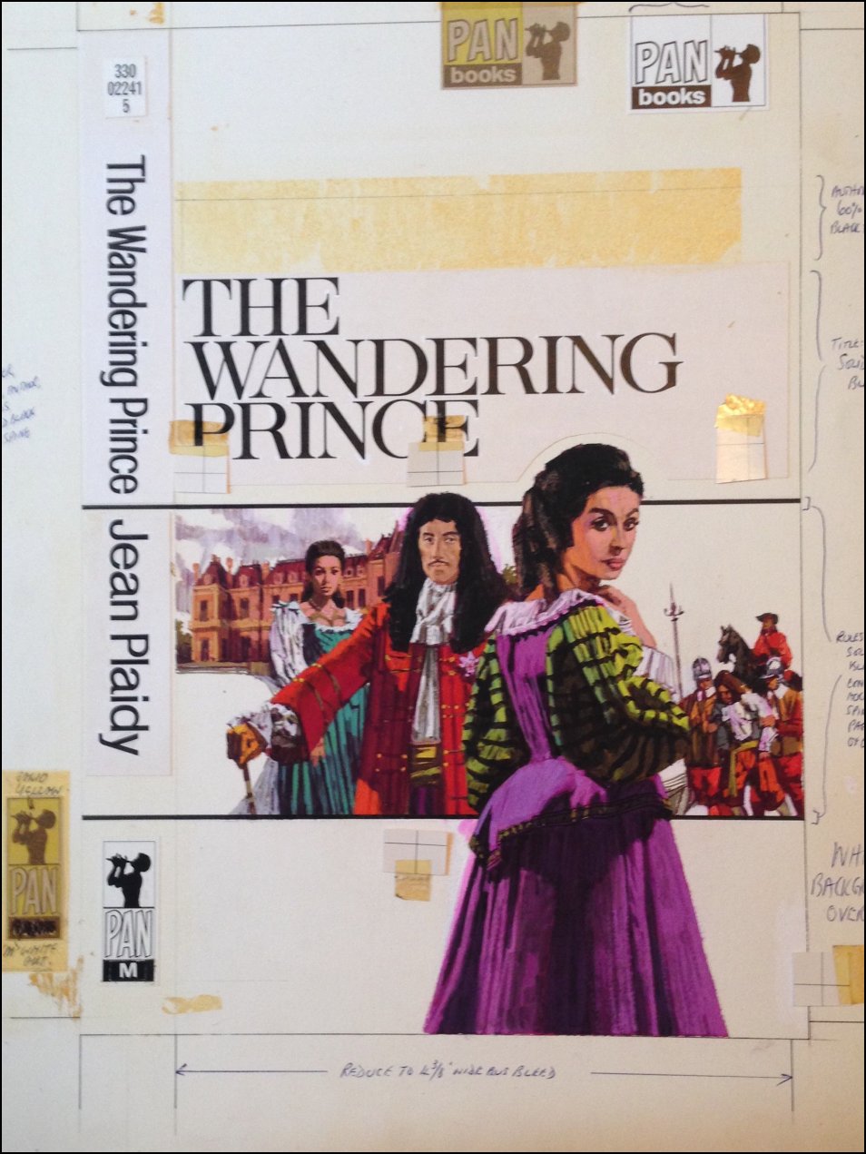 The Wandering Prince