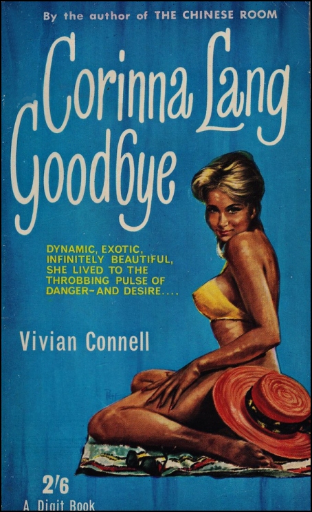 Corrina Lang Goodbye