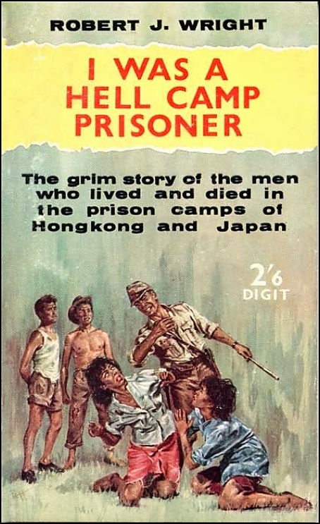 I Was A Hell Camp Prisoner