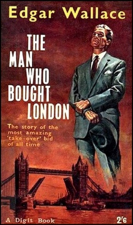 The Man Who Bought London