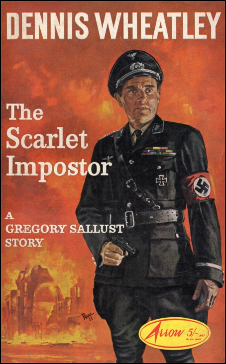 The Scarlet Imposter