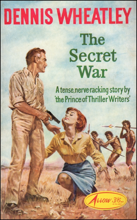 The Secret War