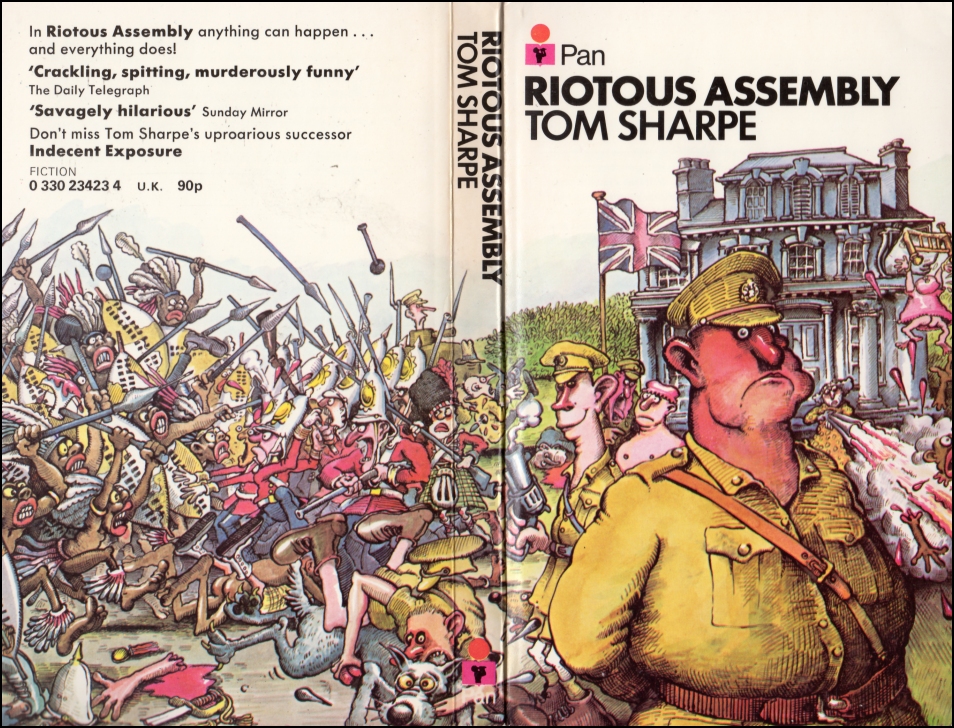 Riotous Assembly