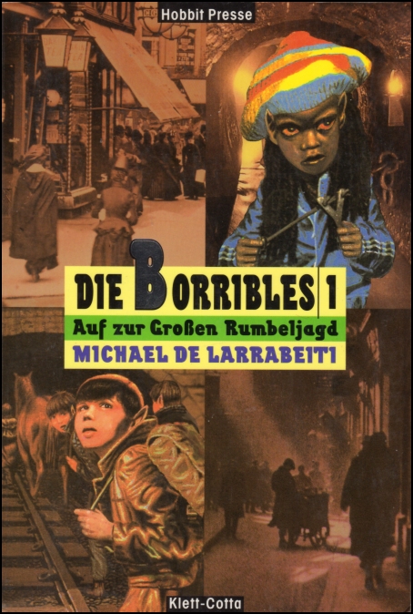 The Borribles 1