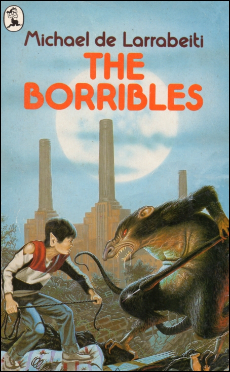 The Borribles