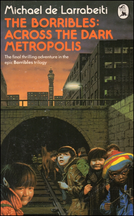 The Borribles Across the Metroplois