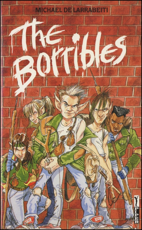 The Borribles