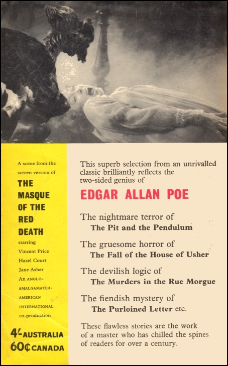 Tales of Mystery and Imagination