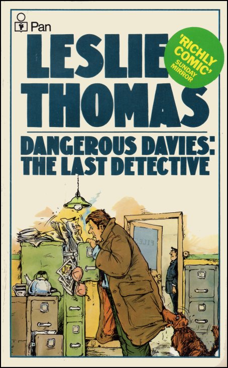 Dangerous Davies The Last Detective