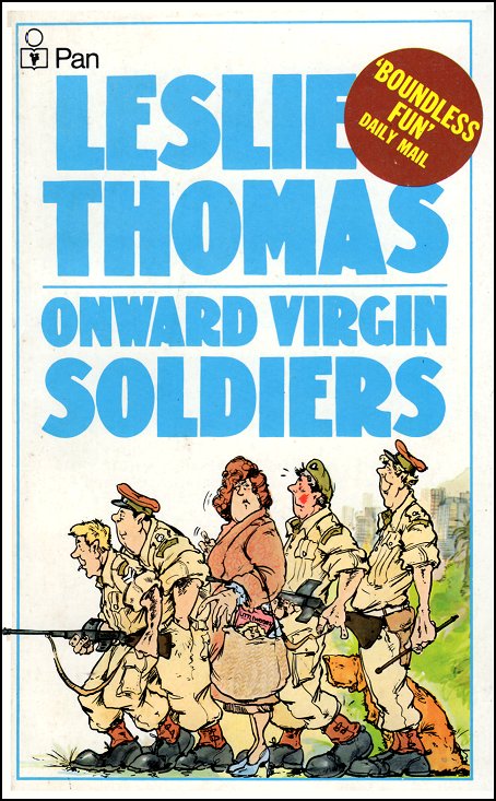 Onward Virgin Soldiers