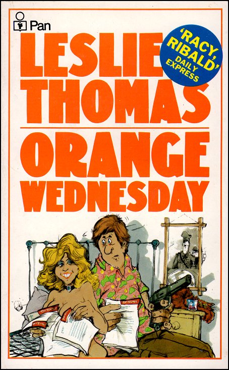 Orange Wednesday