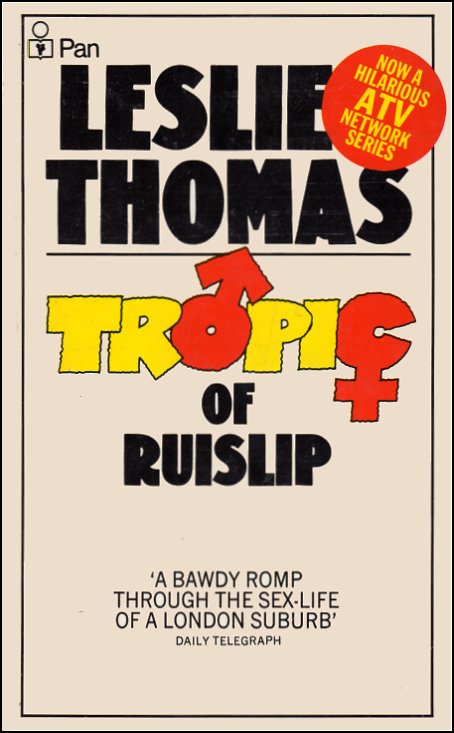 Tropic Of Ruislip