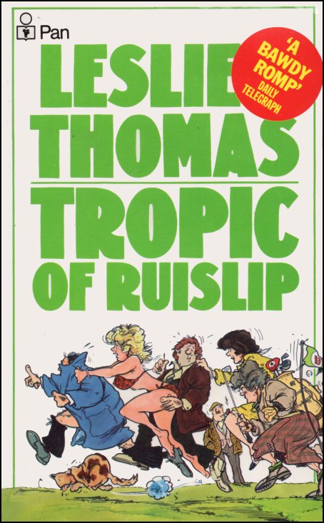 Tropic of Ruislip