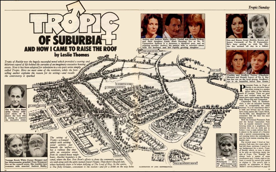 Tropic Of Rusilip