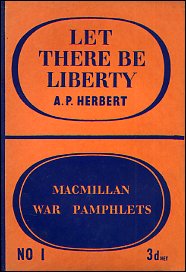 Macmillan War Pamphlets