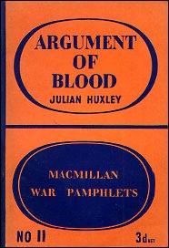 Macmillan War Pamphlets