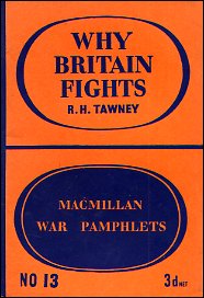 Macmillan War Pamphlets