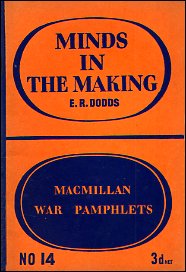 Macmillan War Pamphlets
