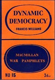 Macmillan War Pamphlets