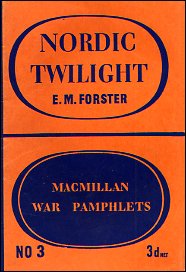 Macmillan War Pamphlets