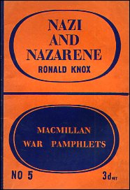 Macmillan War Pamphlets