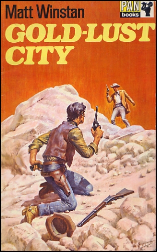 Gold-Lust City