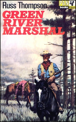 Green River Marshall
