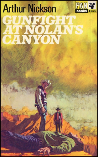 Gunfight At Nolan's Canyon