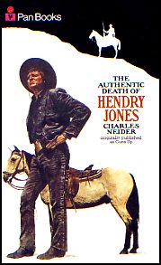 The Authentic Death Of Hendry Jones