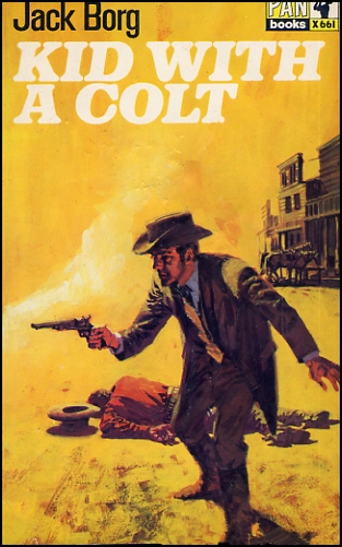 Kid With A Colt