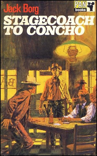 Stagecoach To Concho