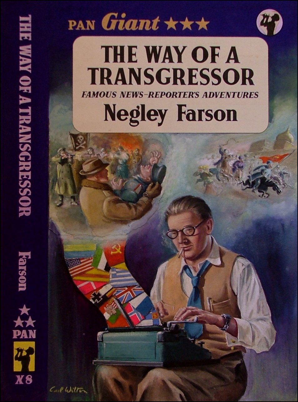 The Way of the Transgresor