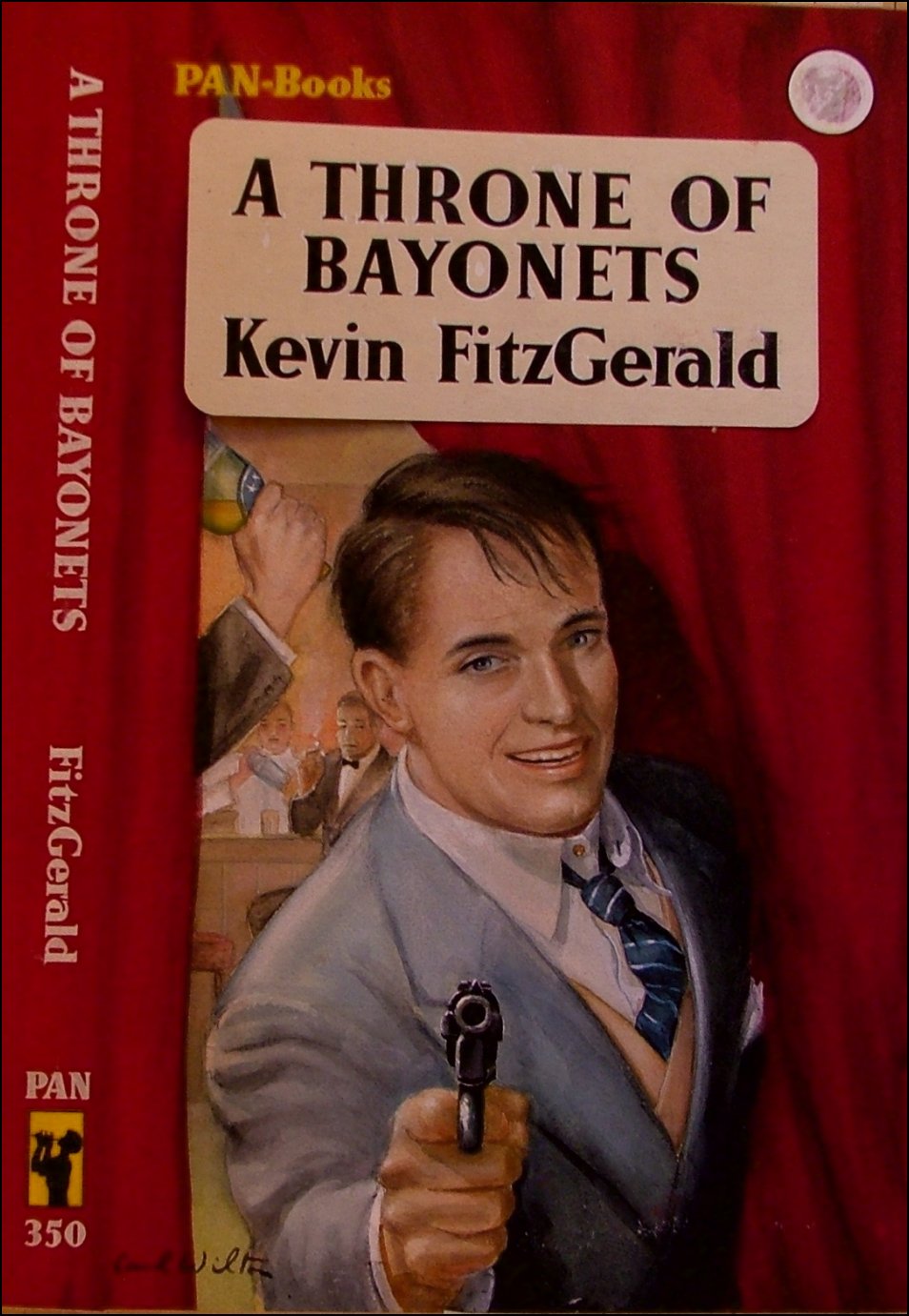 A Throne Of Bayonets